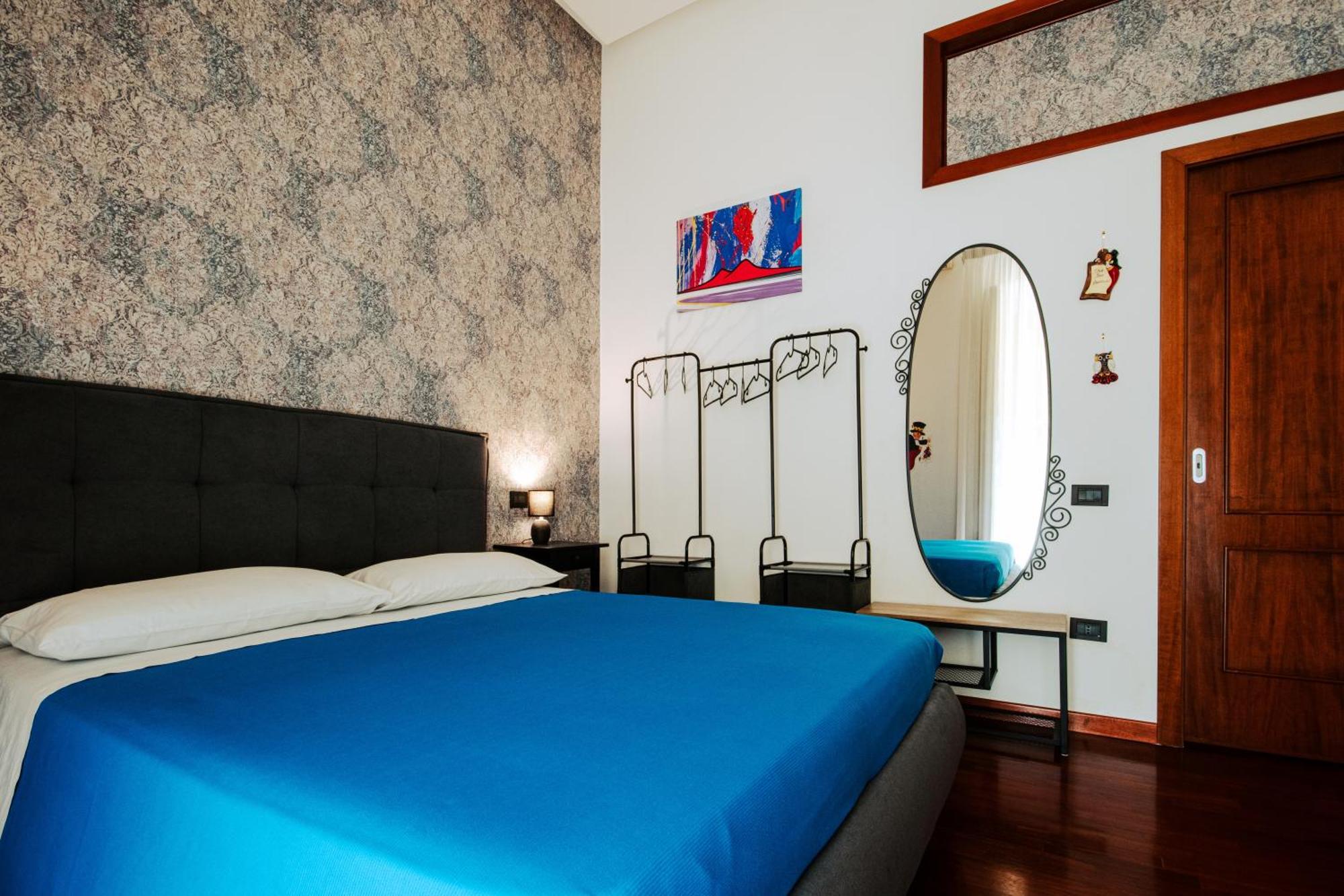 La Stanza Di Scio Scio Hotel Naples Exterior photo